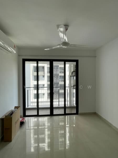 Kondominium untuk Disewa di PV9 Residences - Yanny Siow - Balcony - PropertyGuru.com.my