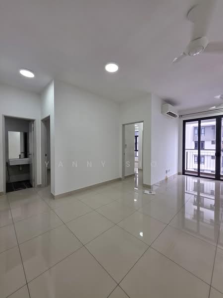 Kondominium untuk Disewa di PV9 Residences - Yanny Siow - Living Room - PropertyGuru.com.my