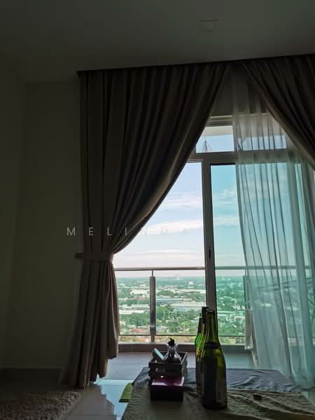 Condominium for Sale at M Condominium @ Larkin - Melinda Ee - Balcony - PropertyGuru.com.my