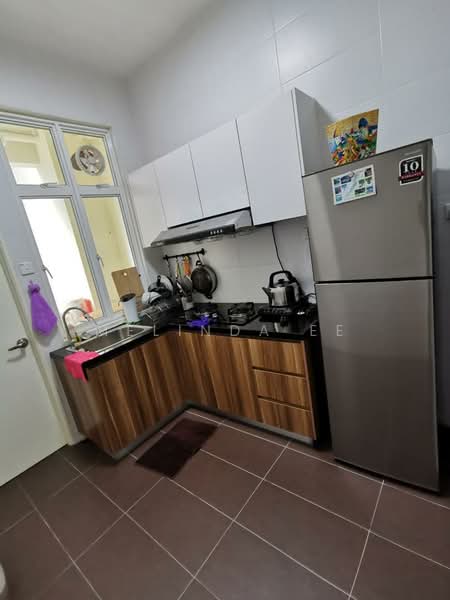 Condominium for Sale at M Condominium @ Larkin - Melinda Ee - Kitchen - PropertyGuru.com.my