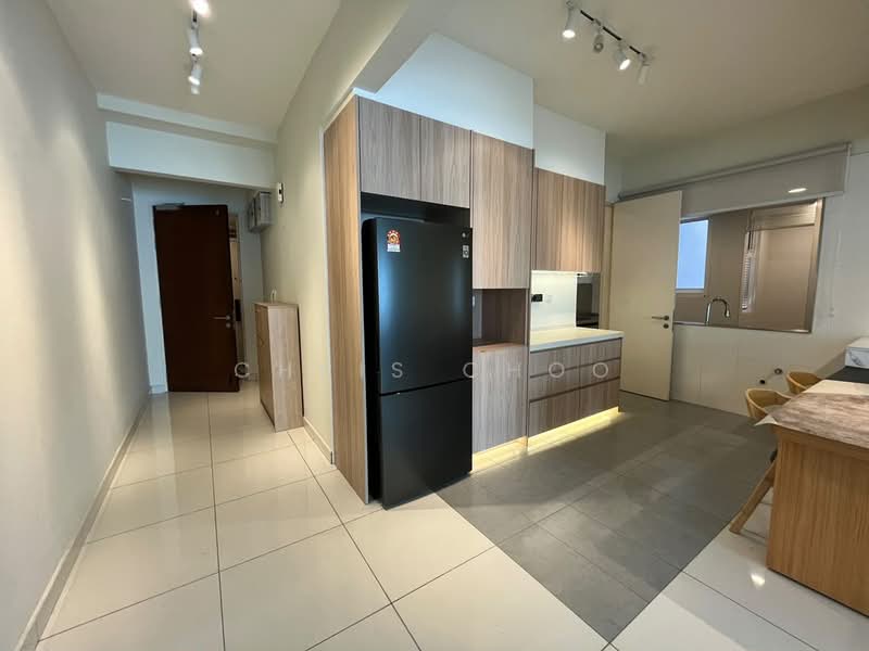 Condominium for Rent at 28 Dutamas - Chris Choo - Kitchen - PropertyGuru.com.my