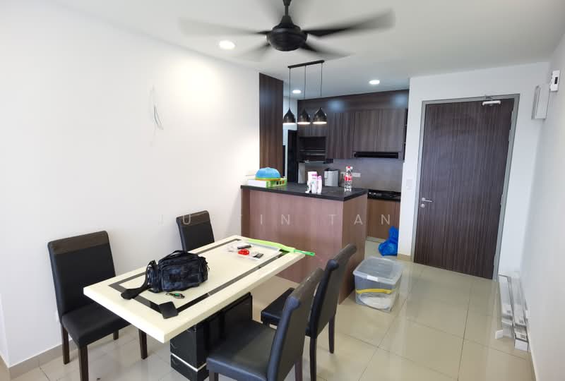 Service Residence for Sale at M Vertica - JUSTIN TAN - Dining Room - PropertyGuru.com.my