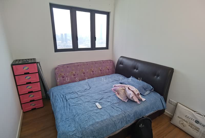 Service Residence for Sale at M Vertica - JUSTIN TAN - Bedroom - PropertyGuru.com.my