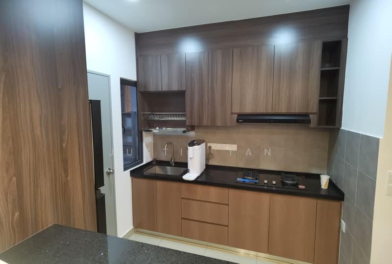Service Residence for Sale at M Vertica - JUSTIN TAN - Kitchen - PropertyGuru.com.my