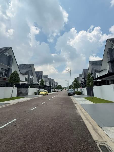 Semi-Detached House for Sale in Eco Spring (Johor Bahru) - Ee Fong Toh - Exterior - PropertyGuru.com.my