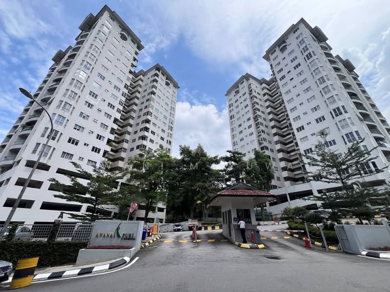Kondominium untuk Dijual di Awana Puri - Uswani Mazuwan - Exterior - PropertyGuru.com.my