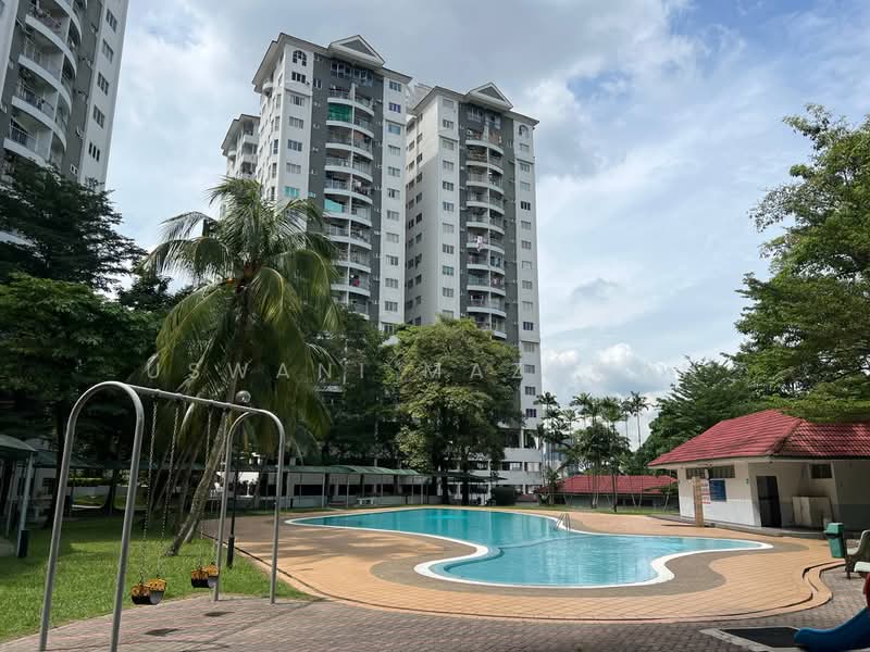 Kondominium untuk Dijual di Awana Puri - Uswani Mazuwan - Exterior - PropertyGuru.com.my