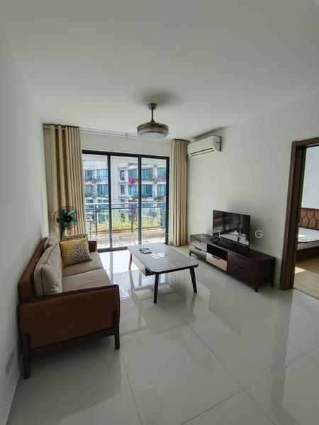 Condominium for Rent at Starview Bay @ Forest City - Japheth Ling - Living Room - PropertyGuru.com.my