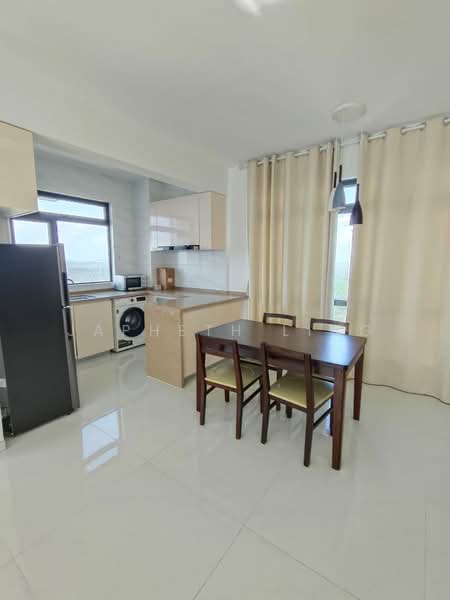 Condominium for Rent at Starview Bay @ Forest City - Japheth Ling - Kitchen - PropertyGuru.com.my