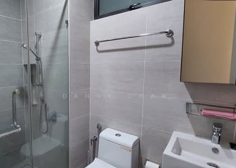 Service Residence for Rent at Citizen 2 - Danny Chan - Bathroom - PropertyGuru.com.my