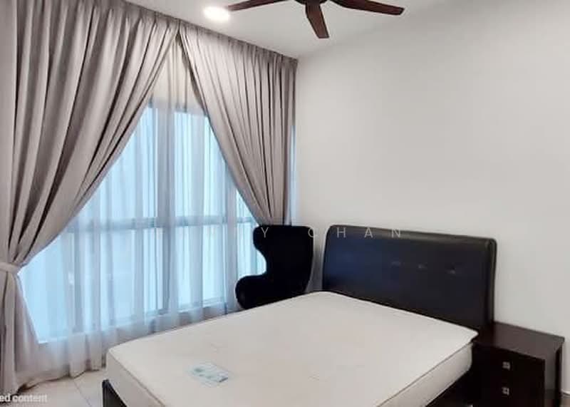 Service Residence for Rent at Citizen 2 - Danny Chan - Bedroom - PropertyGuru.com.my