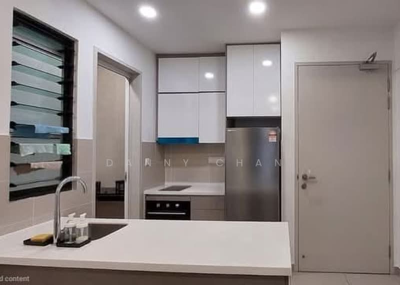 Service Residence for Rent at Citizen 2 - Danny Chan - Kitchen - PropertyGuru.com.my