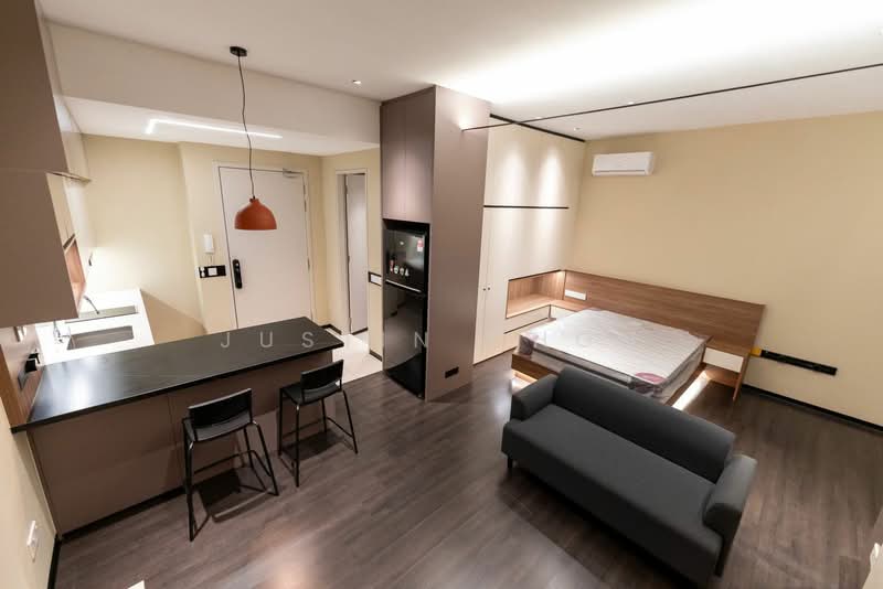 Service Residence for Rent at 28 Boulevard - Justin Chon - Interior - PropertyGuru.com.my