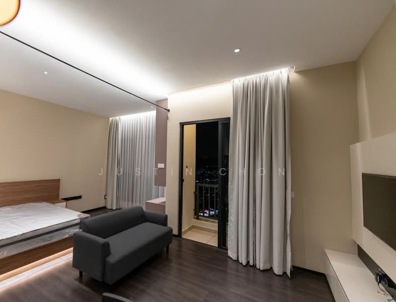 Service Residence for Rent at 28 Boulevard - Justin Chon - Bedroom - PropertyGuru.com.my