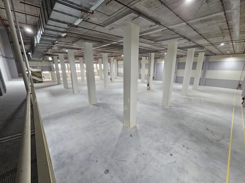 Warehouse for Rent in Kawasan Industri Kota Kemuning (Shah Alam) - Anil Fazila Binti Ismail - Interior - PropertyGuru.com.my