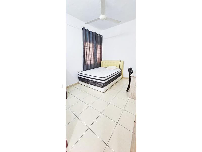 Flat for Rent at Taman Sri Setia - Jerry Tan - Bedroom - PropertyGuru.com.my