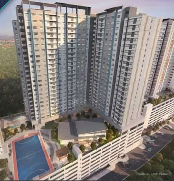 Kediaman Servis untuk Dijual di Residensi Nexus Kajang (PR1MA Kajang) - Chin Pey Ling - PropertyGuru.com.my