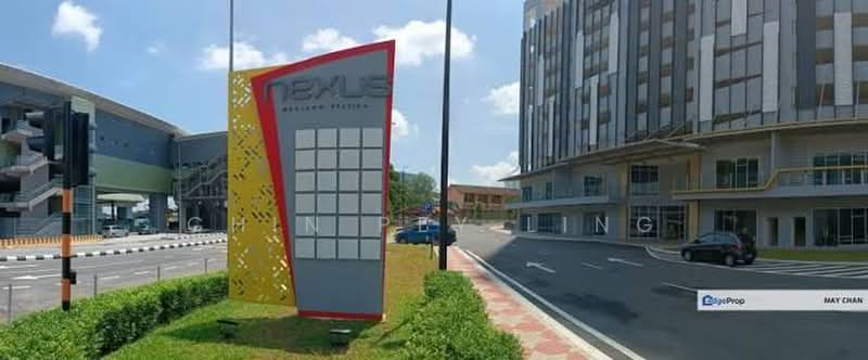 Kediaman Servis untuk Dijual di Residensi Nexus Kajang (PR1MA Kajang) - Chin Pey Ling - PropertyGuru.com.my