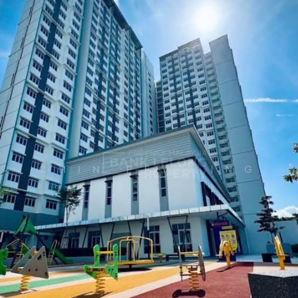 Kediaman Servis untuk Dijual di Residensi Nexus Kajang (PR1MA Kajang) - Chin Pey Ling - PropertyGuru.com.my