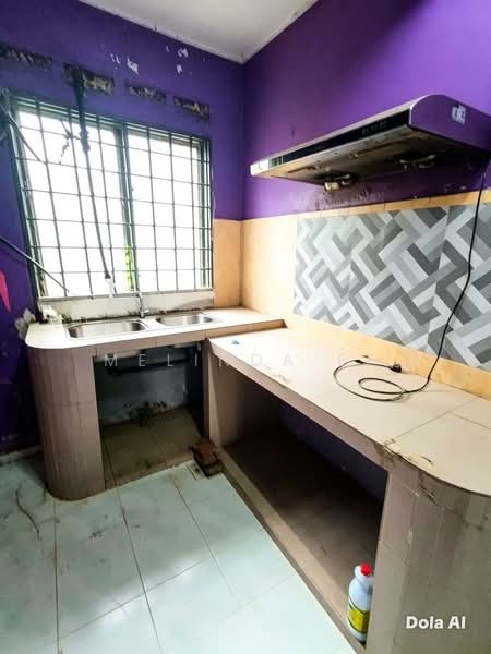 2-storey Terraced House for Sale in Taman Cahaya Masai (Pasir Gudang) - Melinda Ee - Kitchen - PropertyGuru.com.my