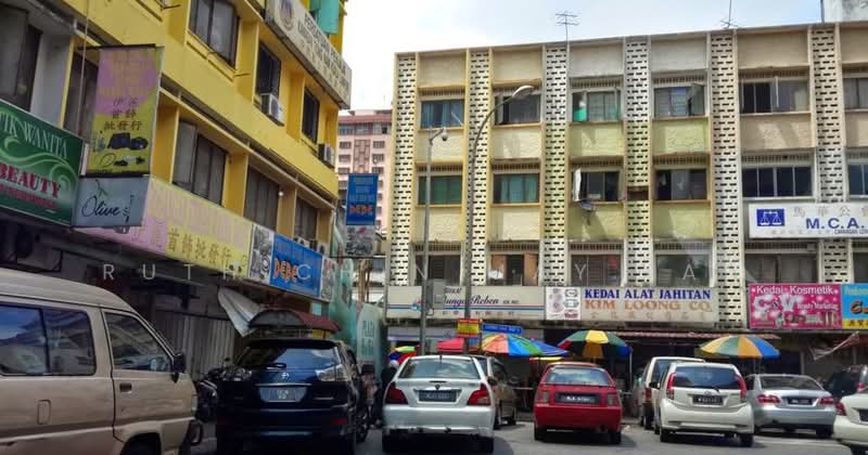 Shop for Sale in Chow Kit (KL City Centre) - Ruth Chin May Lan - PropertyGuru.com.my