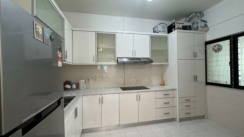 Condominium for Rent at Alpine Tower - V. Goh - Kitchen - PropertyGuru.com.my