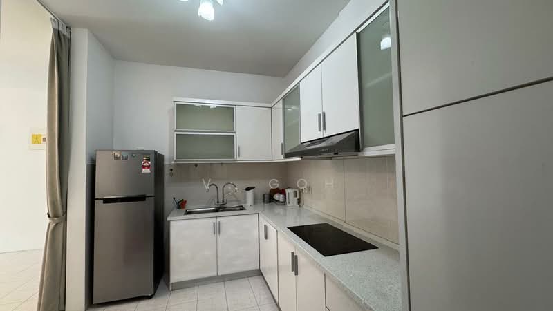 Condominium for Rent at Alpine Tower - V. Goh - Kitchen - PropertyGuru.com.my