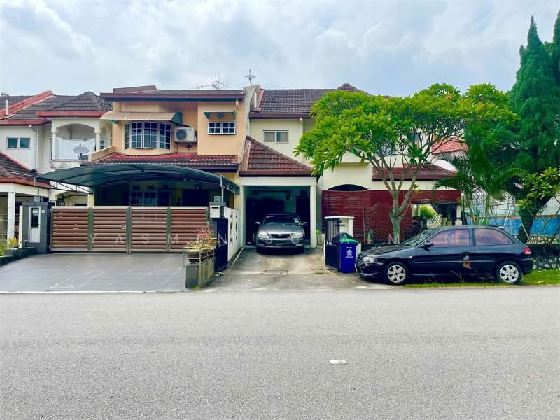 Rumah Teres 2-Tingkat untuk Dijual di Usj 12 (Subang Jaya) - Yasmin Sulaiman - Exterior - PropertyGuru.com.my