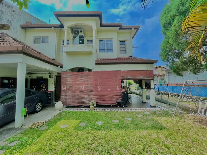 Rumah Teres 2-Tingkat untuk Dijual di Usj 12 (Subang Jaya) - Yasmin Sulaiman - Exterior - PropertyGuru.com.my