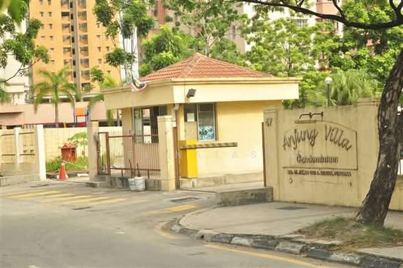Condominium for Sale at Anjung Villa - Fifi Natasya - Exterior - PropertyGuru.com.my
