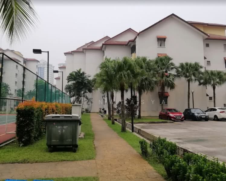 Condominium for Sale at Anjung Villa - Fifi Natasya - Exterior - PropertyGuru.com.my
