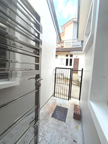 1.5-storey Terraced House for Sale in Taman Setia Indah (Tebrau) - Christina Ang - Exterior - PropertyGuru.com.my