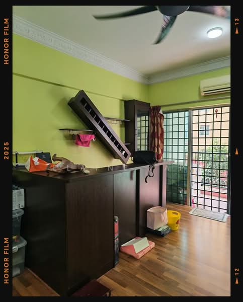 Apartment for Sale at Mandy Villa - Elaine Yap - Living Room - PropertyGuru.com.my