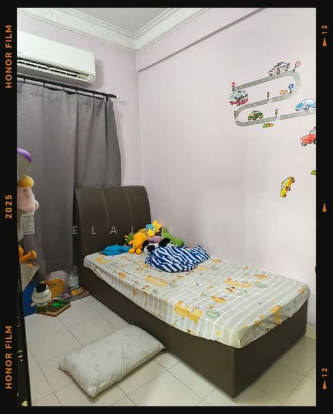 Apartment for Sale at Mandy Villa - Elaine Yap - Bedroom - PropertyGuru.com.my