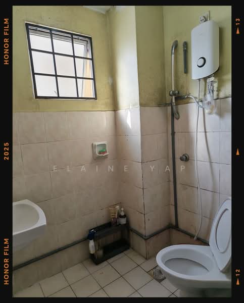 Apartment for Sale at Mandy Villa - Elaine Yap - Bathroom - PropertyGuru.com.my