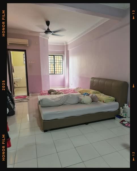 Apartment for Sale at Mandy Villa - Elaine Yap - Bedroom - PropertyGuru.com.my