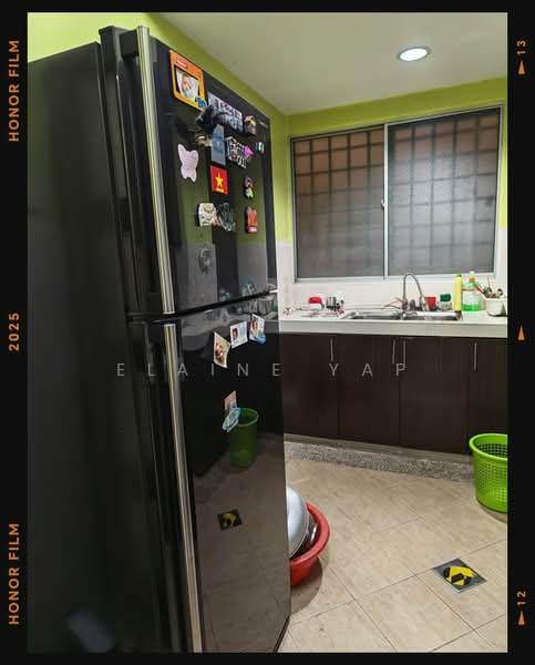 Apartment for Sale at Mandy Villa - Elaine Yap - Kitchen - PropertyGuru.com.my
