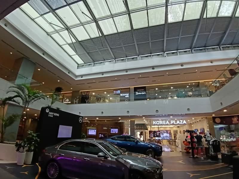 Kedai / Pejabat untuk Disewa di KL City Centre (Kuala Lumpur) - Phyllis Lim - Interior - PropertyGuru.com.my