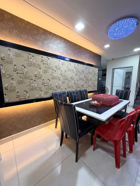 2-storey Terraced House for Sale in Taman Megah Ria (Masai) - Seven Tay - PropertyGuru.com.my