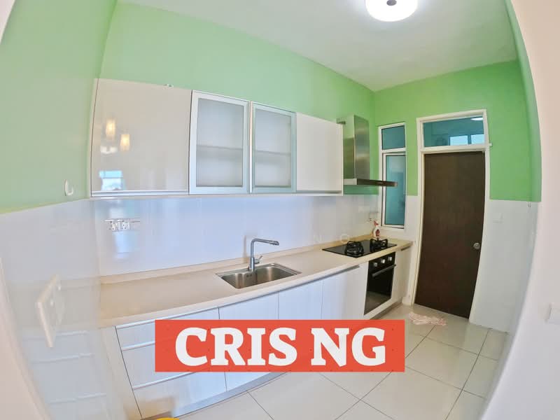 Condominium for Sale at Reflections Condominium - Cris Ng - Kitchen - PropertyGuru.com.my