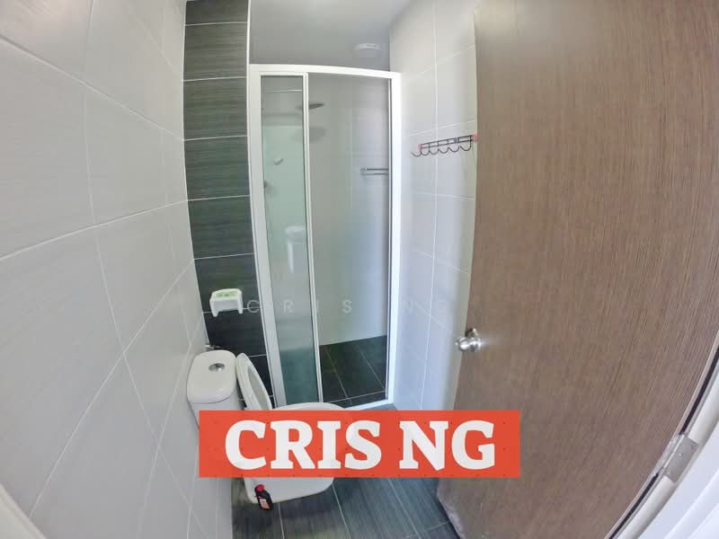 Condominium for Sale at Reflections Condominium - Cris Ng - Bathroom - PropertyGuru.com.my