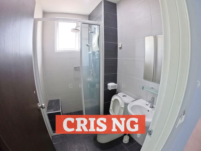 Condominium for Sale at Reflections Condominium - Cris Ng - Bathroom - PropertyGuru.com.my