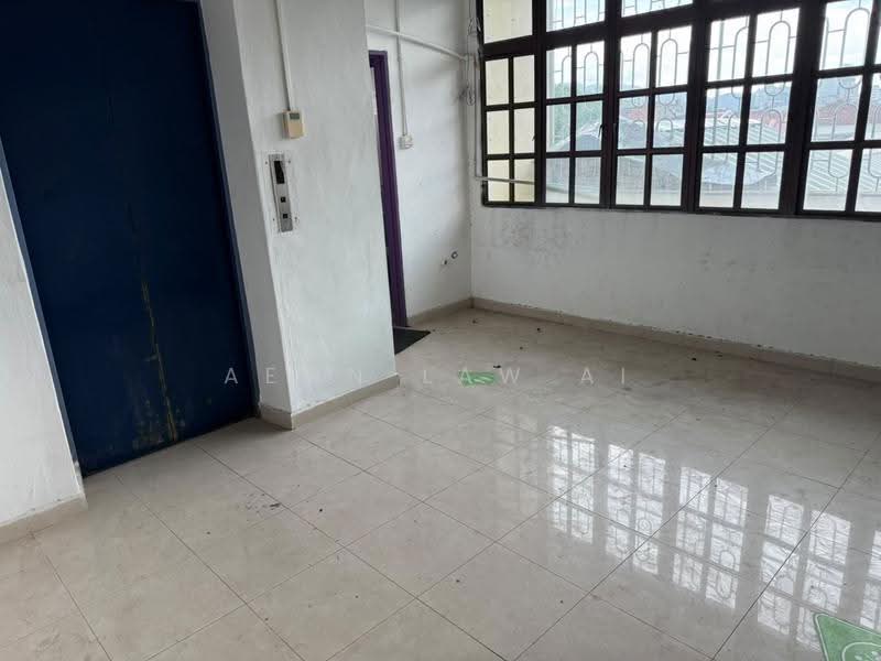 Shop / Office for Rent in Chinatown (George Town) - Aeon Law Ai - Corridor - PropertyGuru.com.my