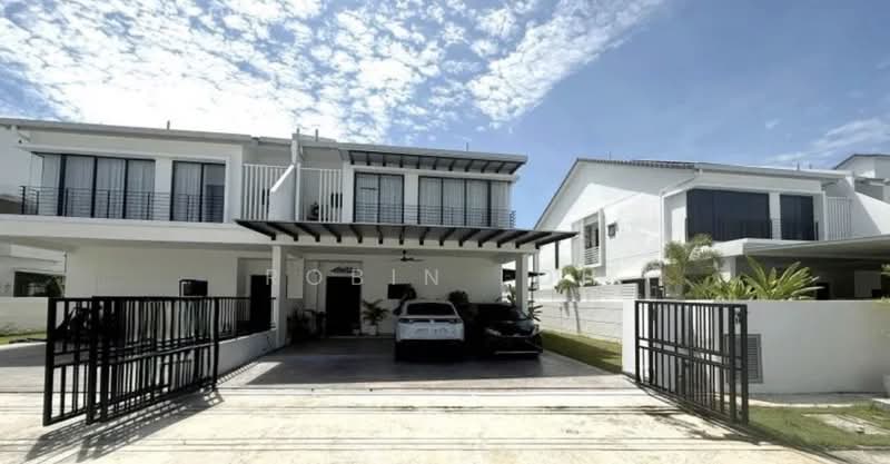 Rumah Berkembar untuk Dijual di Cyber 10 (Cyberjaya) - Robin Loh - PropertyGuru.com.my