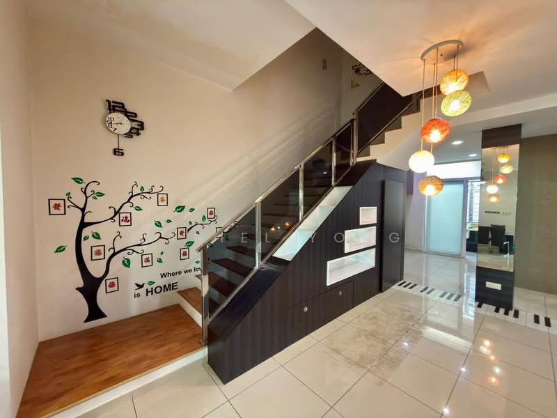 3-storey Terraced House for Sale in Bandar Seri Alam (Masai) - Daniel Yong - Interior - PropertyGuru.com.my