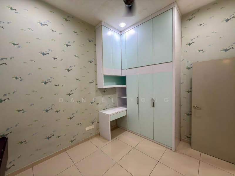 3-storey Terraced House for Sale in Bandar Seri Alam (Masai) - Daniel Yong - Bedroom - PropertyGuru.com.my