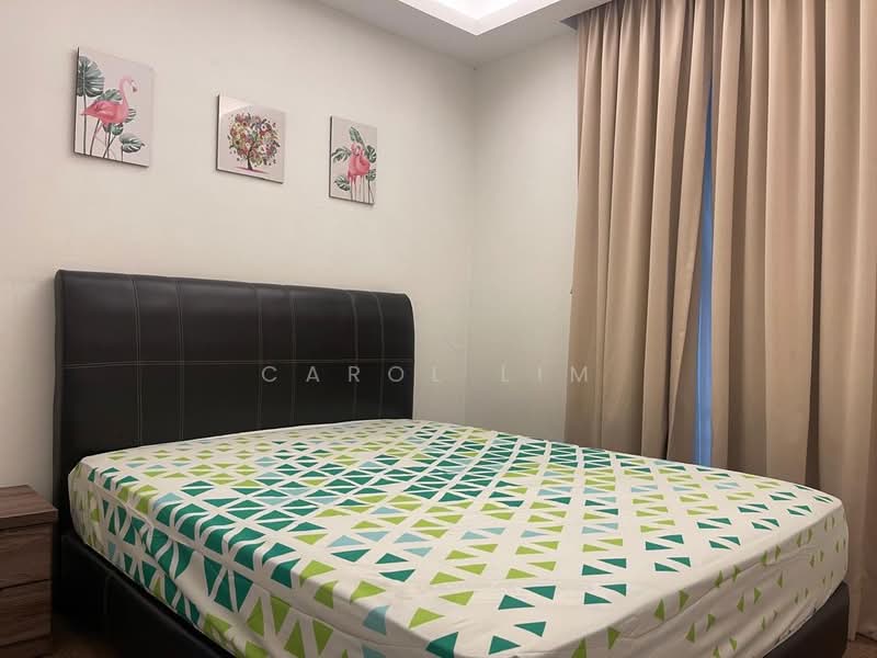 Servis Apartment untuk Disewa di Suasana Bukit Ceylon / Raja Chulan Residences - Carol Lim - Bedroom - PropertyGuru.com.my