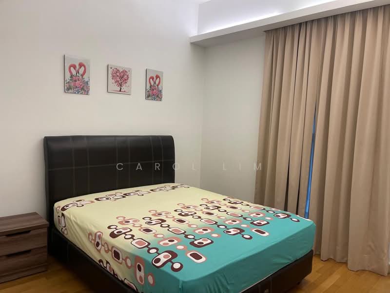 Servis Apartment untuk Disewa di Suasana Bukit Ceylon / Raja Chulan Residences - Carol Lim - Bedroom - PropertyGuru.com.my