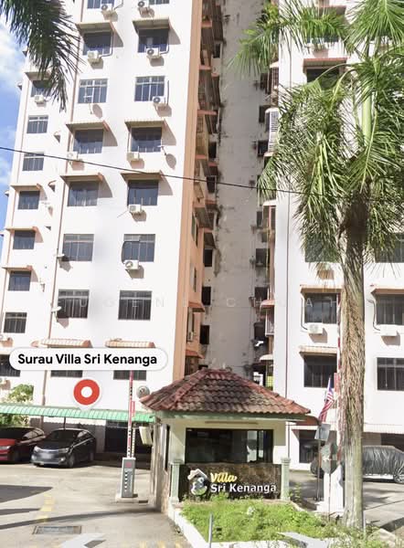 Pangsapuri untuk Dijual di Villa Sri Kenanga - Eugene Chuah - PropertyGuru.com.my