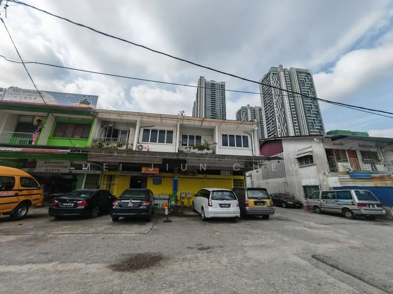 Shop / Office for Sale in Jalan Klang Lama (Old Klang Road) (Kuala Lumpur) - MEI JIUN CHEW - Exterior - PropertyGuru.com.my